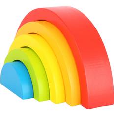 Rainbow Building Blocks 10585