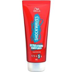 Wella shockwaves Wella Shockwaves Ultra Strong Power Hold Gel 200ml