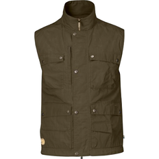 Fjällräven Reporter Lite Vest - Dark Olive