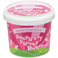 Behälter Duschgele Bomb Cosmetics Raspberry Shower Butter 250ml