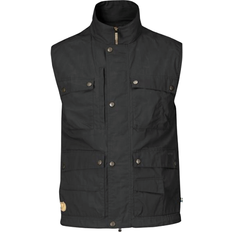 Cotton Vests Fjällräven Reporter Lite Vest - Dark Grey