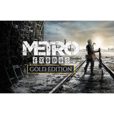 Metro: Exodus - Gold Edition (PC)