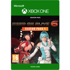 Dead or Alive 6: Season Pass 1 (XOne)