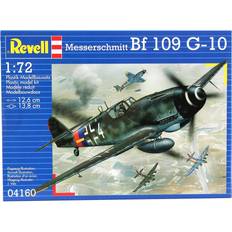 Revell Messerschmitt Bf 109 G-10 1:72