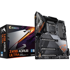 1,4 Bundkort Gigabyte Z490 Aorus Ultra