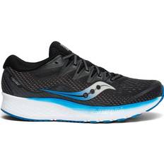 Saucony iso 2 Saucony Ride ISO 2 M - Black/Blue