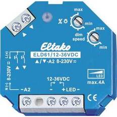 IP20 Drivers Eltako ELD61/12-36V DC