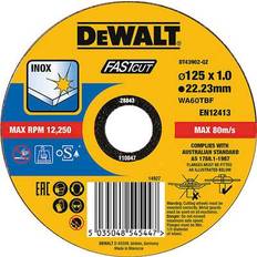 Dewalt Slibeskiver Tilbehør til elværktøj Dewalt DT43902-QZ