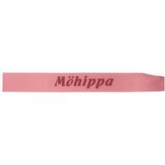 Ordensband Hisab Joker Sash Mohippa Pink