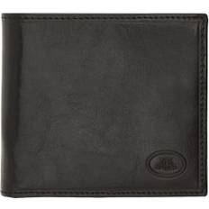 Story Uomo Wallet - Black