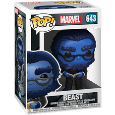 Funko pop flocked Funko Pop! Heroes X-Men Beast