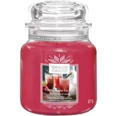 Yankee Candle Pomegrante Gin Fizz Medium Doftljus 411g