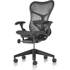 Brown Office Chairs Herman Miller Mirra 2 Office Chair 111cm