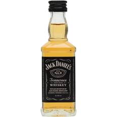 5 cl Øl & Spiritus Jack Daniels Old No.7 Whiskey 40% 5 cl