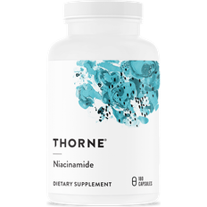 B3 vitamin Thorne Niacinamide 180 st