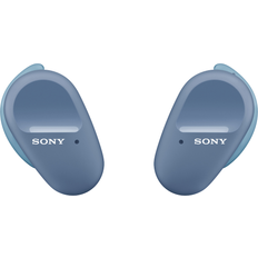 Sony Aktiv støjreduktion - In-Ear Høretelefoner Sony WF-SP800N