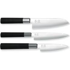 Kai Wasabi 67S-310 Santoku Knife, Utility Knife