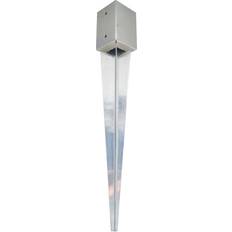 Jordankare byggmaterial NSH 802-254 1st 91x91mm