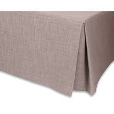 Mille Notti Venezia Sängkappa Natur, Beige (220x140cm)