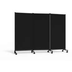 Lintex One 3-delt skærmvæg 228x170.5cm