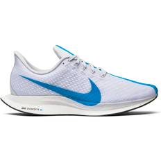 Nike Zoom Pegasus 35 Turbo M - Sail/Light Bone/Blue Void/Blue Hero