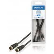 Valueline VLS Antenna Quick F-Contact 10m