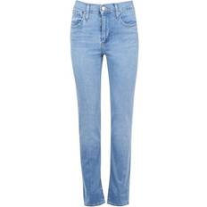 Levi's 724 High Rise Straight Jeans - Los Angeles Steeze/Blue