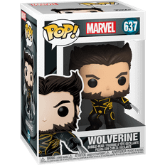 Funko Pop! Heroes X-Men Wolverine In Jacket
