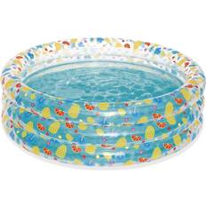 Tropical Play Paddling Pool 697L