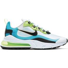 Nike Air Max 270 React SE 'Oracle Aqua' - White Men's