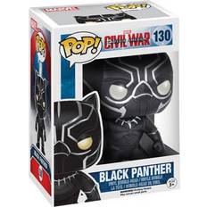 Black panther Funko Pop! Marvel Captain America 3 Black Panther