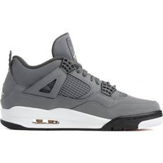 Nike Air Jordan 4 Retro M - Cool gray/Chrome/Dark Charcoal