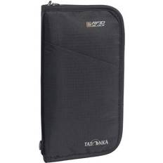 ID-fack Reseplånböcker Tatonka Travel Zip L RFID Wallet - Black (2957.040)