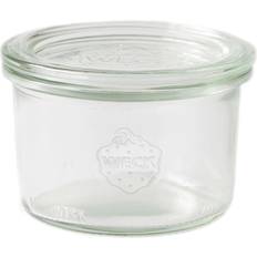 Weck Kitchen Containers Weck Straight Kitchen Container 0.2L