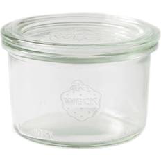 Weck glas Weck Straight Köksbehållare 0.2L