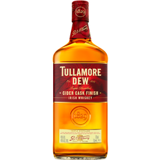 Tullamore D.E.W. Cider Cask Finish 40% 50cl