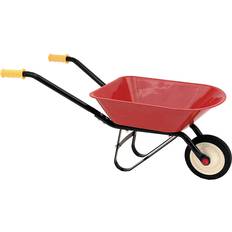 Metal Gardening Toys Great Gizmos Wheelbarrow