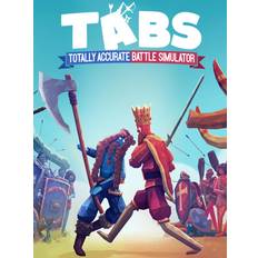 PC Games Totally Accurate Battle Simulator (PC)