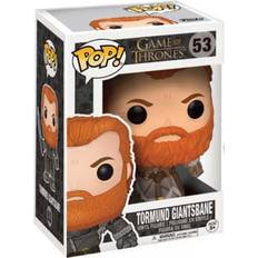 Game of thrones funko pop Funko Pop! TV Game of Thrones Tormund