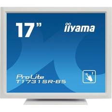 Iiyama ProLite T1731SR-W5 17" LED HD 75 Hz Tactile