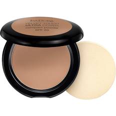 SPF Pudder Isadora Velvet Touch Ultra Cover Compact Powder SPF20 #68 Neutral Almond