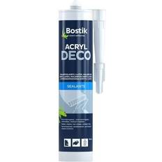 Bostik Fogskum Bostik Acrylic Deco White 1st