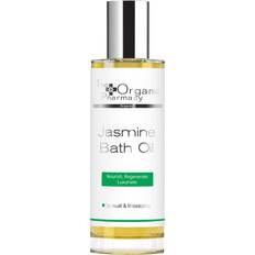 Avslappende Badeoljer The Organic Pharmacy Jasmine Bath Oil 100ml