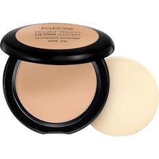 SPF Pudder Isadora Velvet Touch Ultra Cover Compact Powder SPF20 #64 Warm Sand