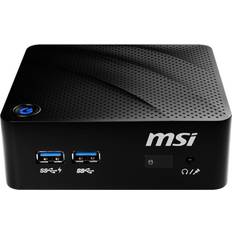 MSI CUBI 5 10M-033EU 8 GB SSD 256 GB 4xUSB 3.0