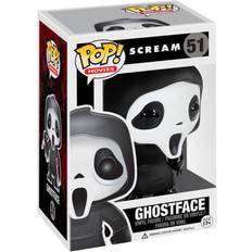 Ghostface Funko Pop! Movies Scream Ghostface