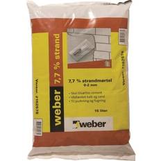 Weber pudsmørtel Weber Saint-Gobain Beach Mortar 5156665 15L