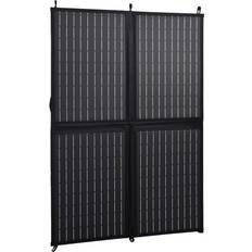 Paneles Solares vidaXL Cargador Solar Plegable 100 W 12 V