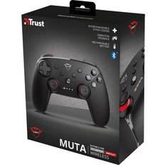 Trust Spelkontroller Trust GXT 1230 Muta Wireless Controller - Black