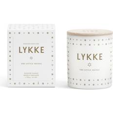 Skandinavisk Lykke Doftljus 190g